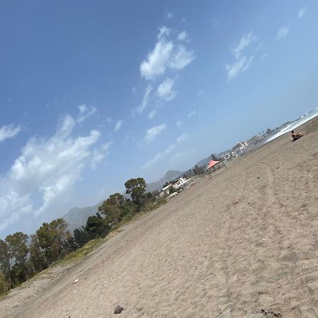 Naxos Beach Apartment Giardini Naxos Εξωτερικό φωτογραφία