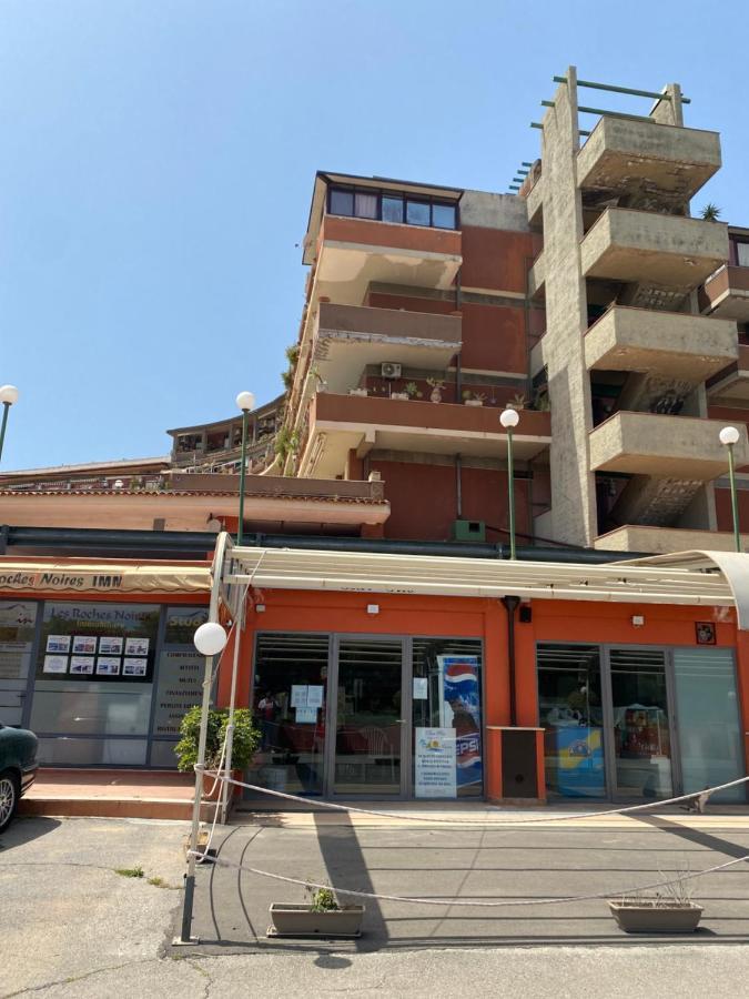 Naxos Beach Apartment Giardini Naxos Εξωτερικό φωτογραφία