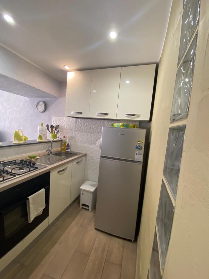 Naxos Beach Apartment Giardini Naxos Εξωτερικό φωτογραφία