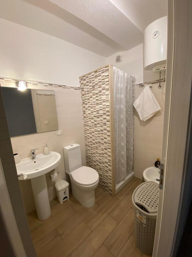 Naxos Beach Apartment Giardini Naxos Εξωτερικό φωτογραφία