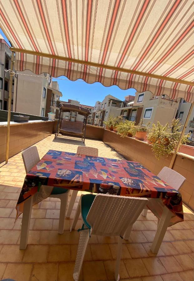 Naxos Beach Apartment Giardini Naxos Εξωτερικό φωτογραφία
