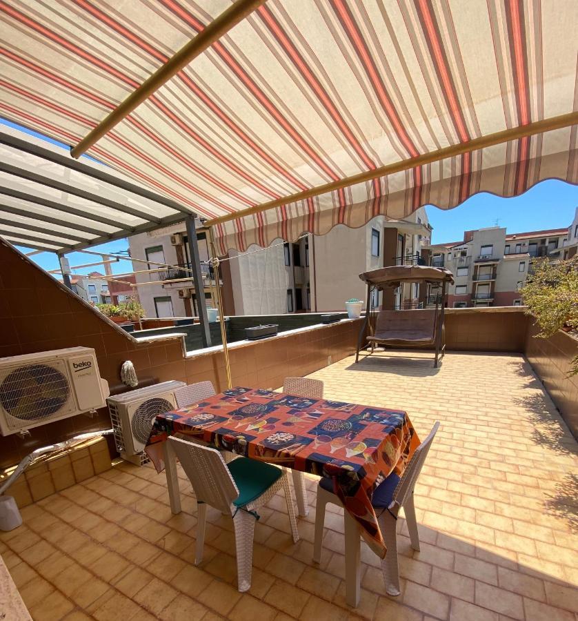 Naxos Beach Apartment Giardini Naxos Εξωτερικό φωτογραφία