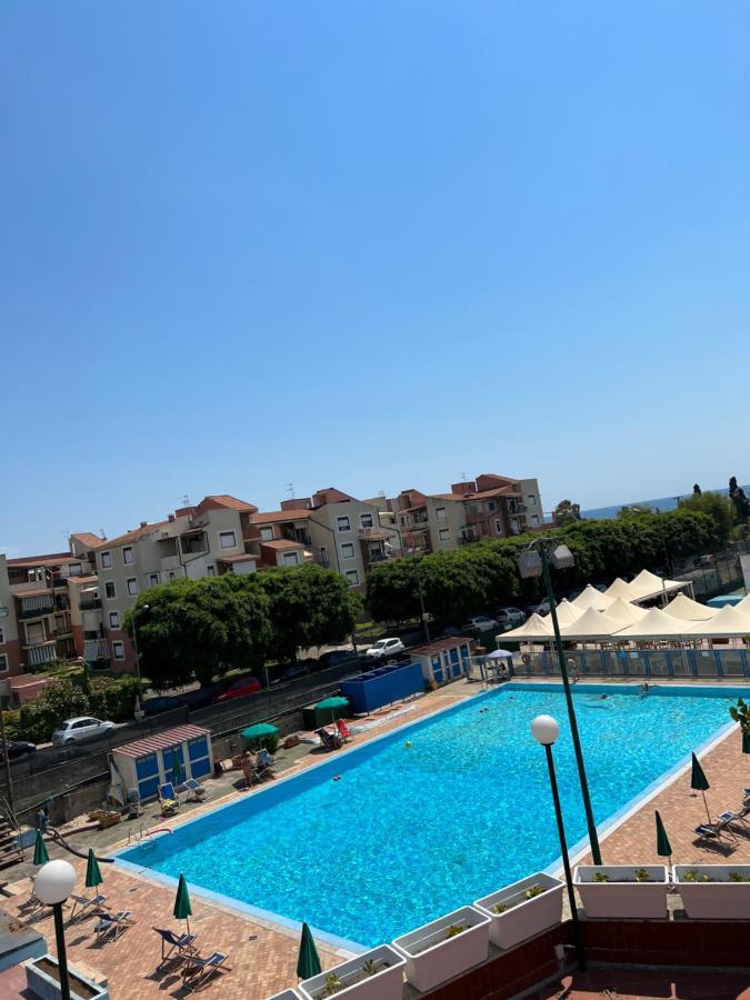 Naxos Beach Apartment Giardini Naxos Εξωτερικό φωτογραφία