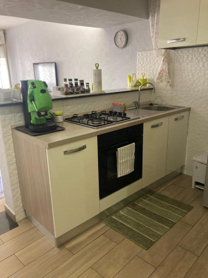 Naxos Beach Apartment Giardini Naxos Εξωτερικό φωτογραφία