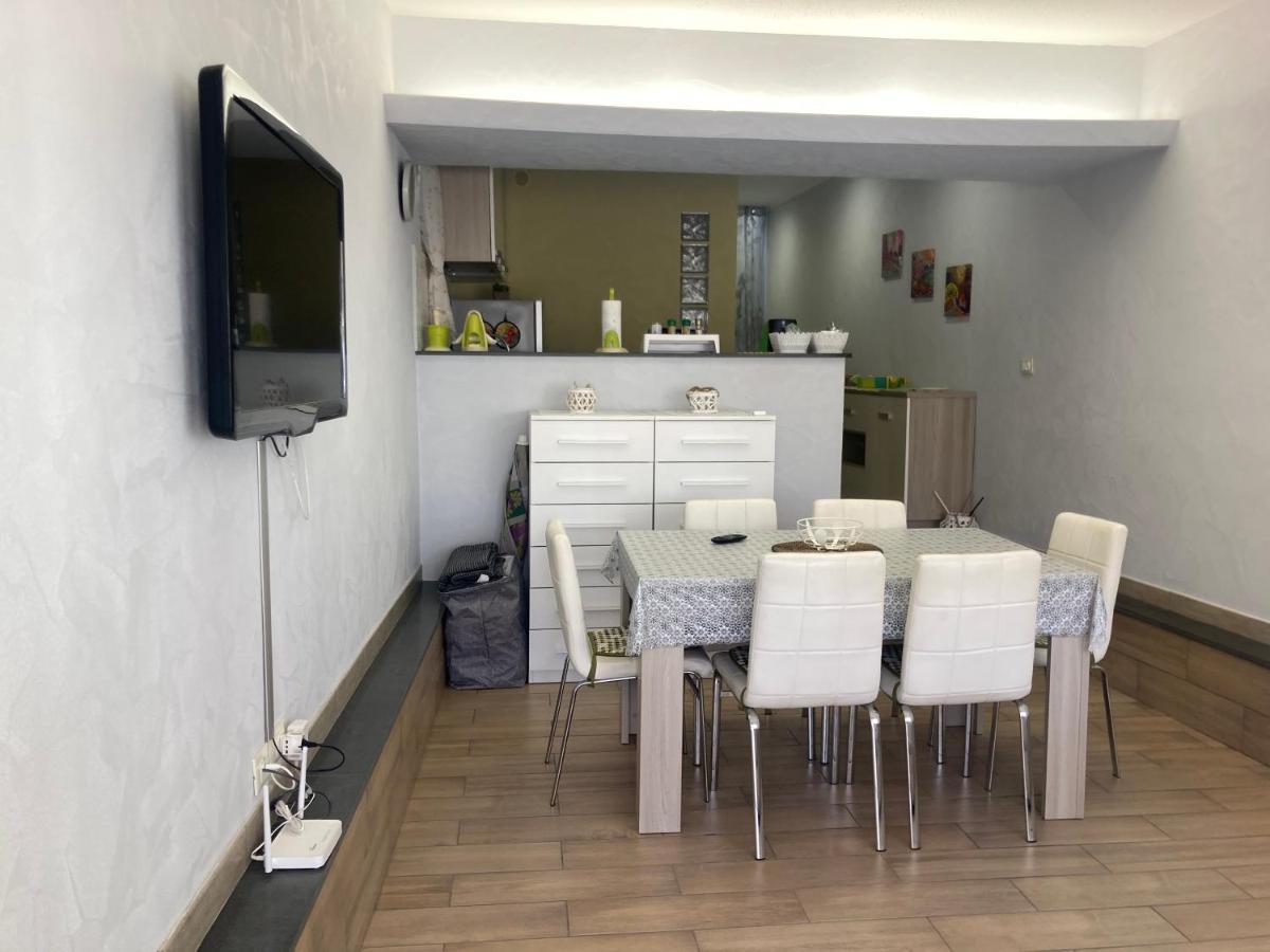 Naxos Beach Apartment Giardini Naxos Εξωτερικό φωτογραφία