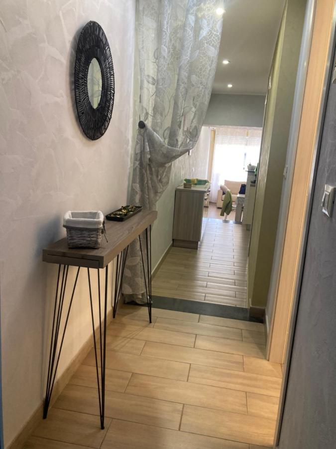 Naxos Beach Apartment Giardini Naxos Εξωτερικό φωτογραφία