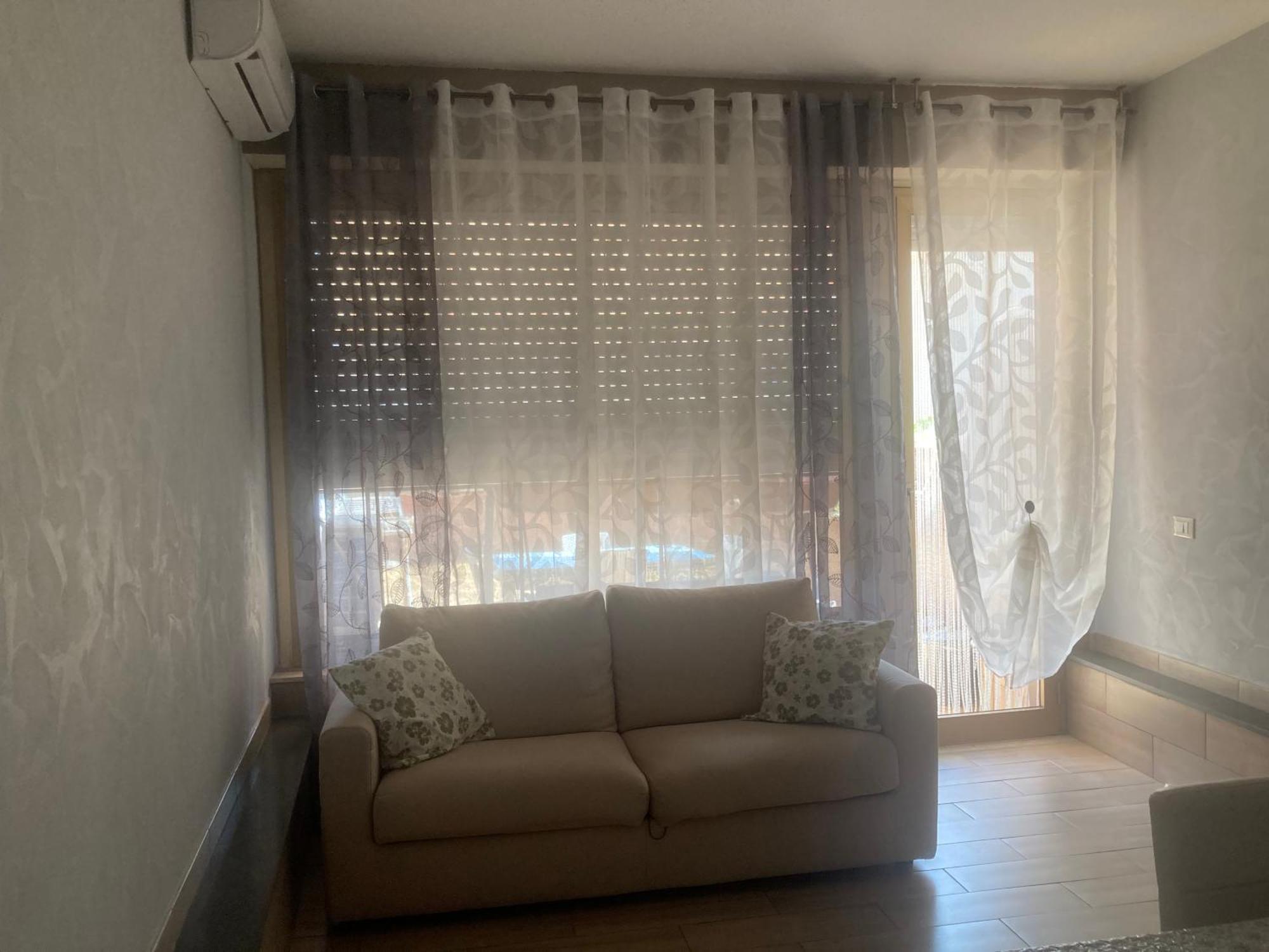 Naxos Beach Apartment Giardini Naxos Εξωτερικό φωτογραφία